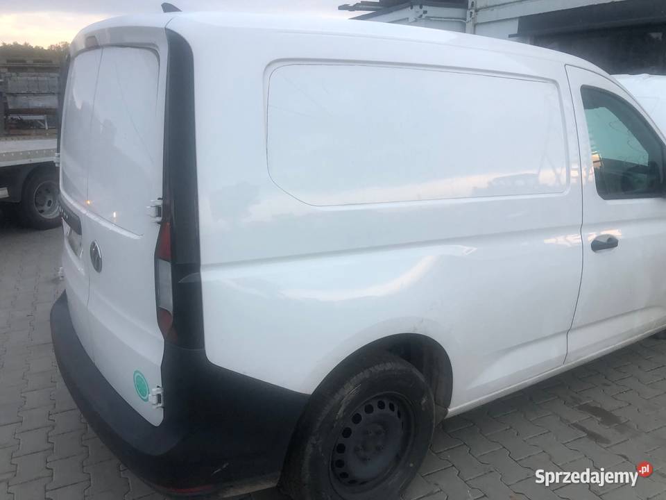 vw caddy 5 V 2k8 2020 ćwiartka podłużnica mazowieckie Siedlce
