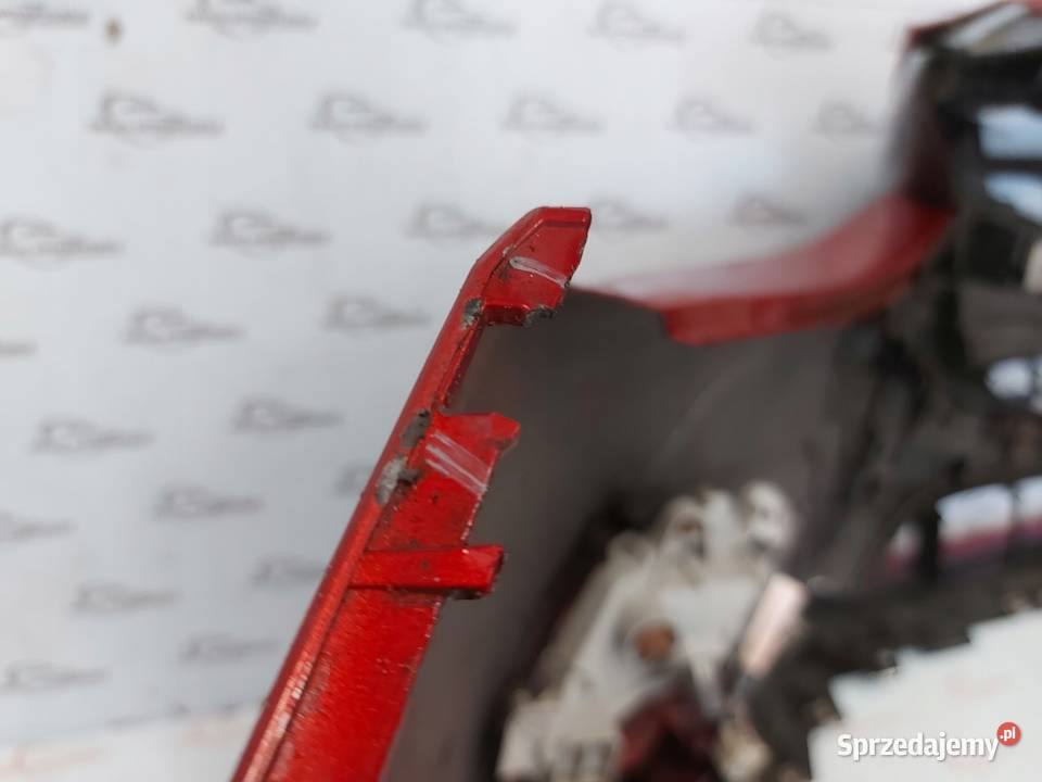 MAZDA 3 III BM 14r zderzak przód BHN150031 Kielce