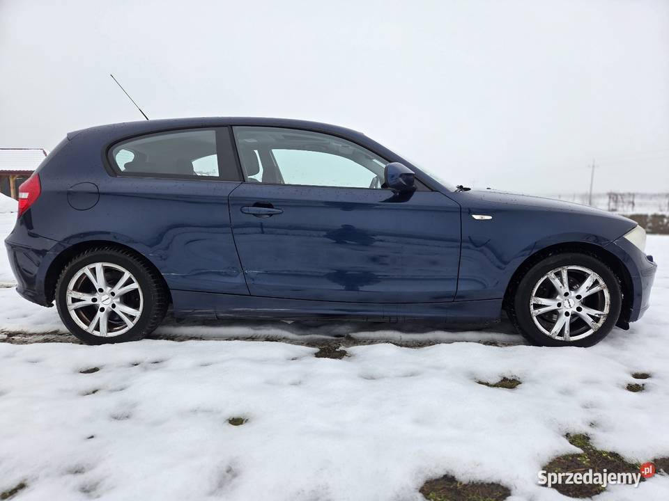 BMW 118DEdition Sport gniazdo USB Turek