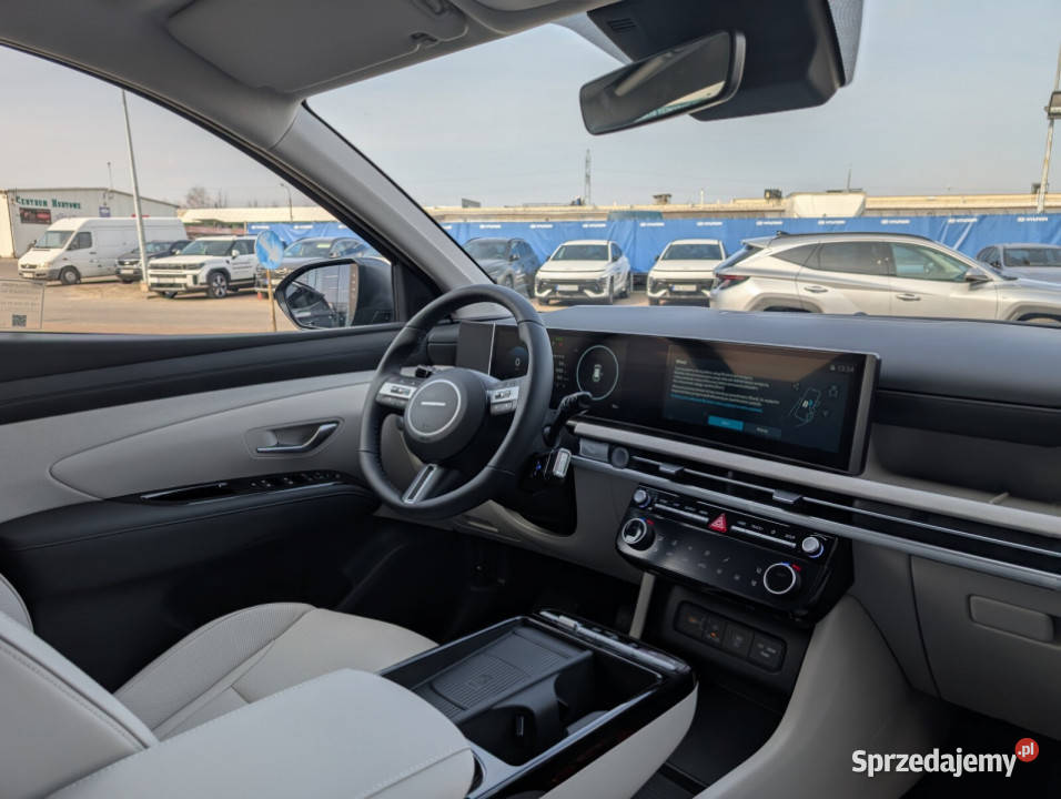 Nowej Generacji Platinum 16 TGDI HEV 6AT 2WD 239 sprzedam