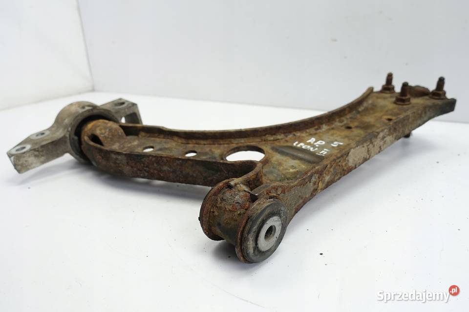 Seat Leon II 20 FSI PRZEDNI WAHACZ prawy przód Rudka