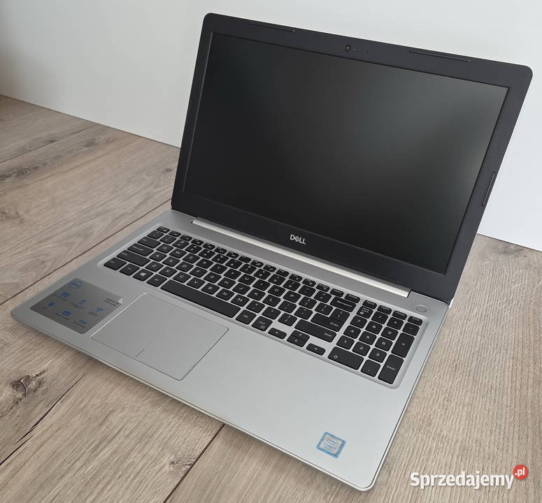 Laptop DELL Inspiron 5570156Core i78GB RAMSSD Dell Białystok sprzedam