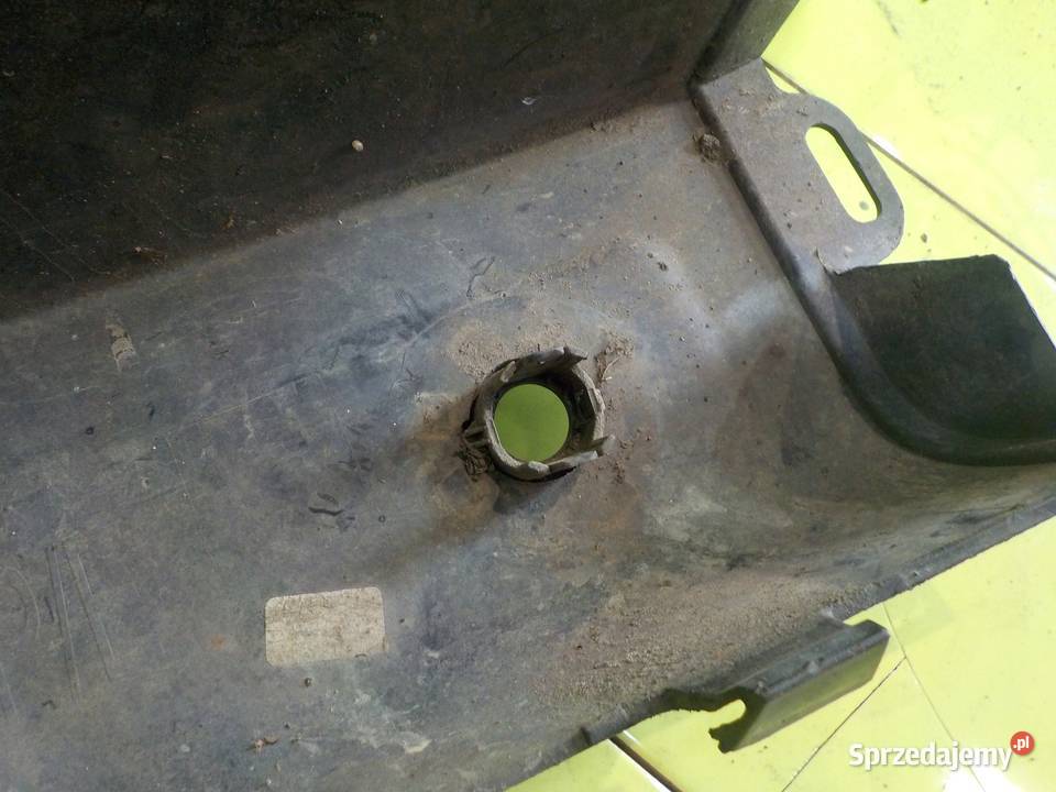 OPEL MOVANO B II 15r zderzak tyl PDC Suków