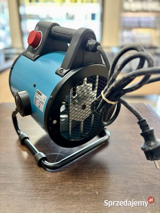 Nagrzewnica elektryczna Erbauer BGP210730 3000 W Elbląg