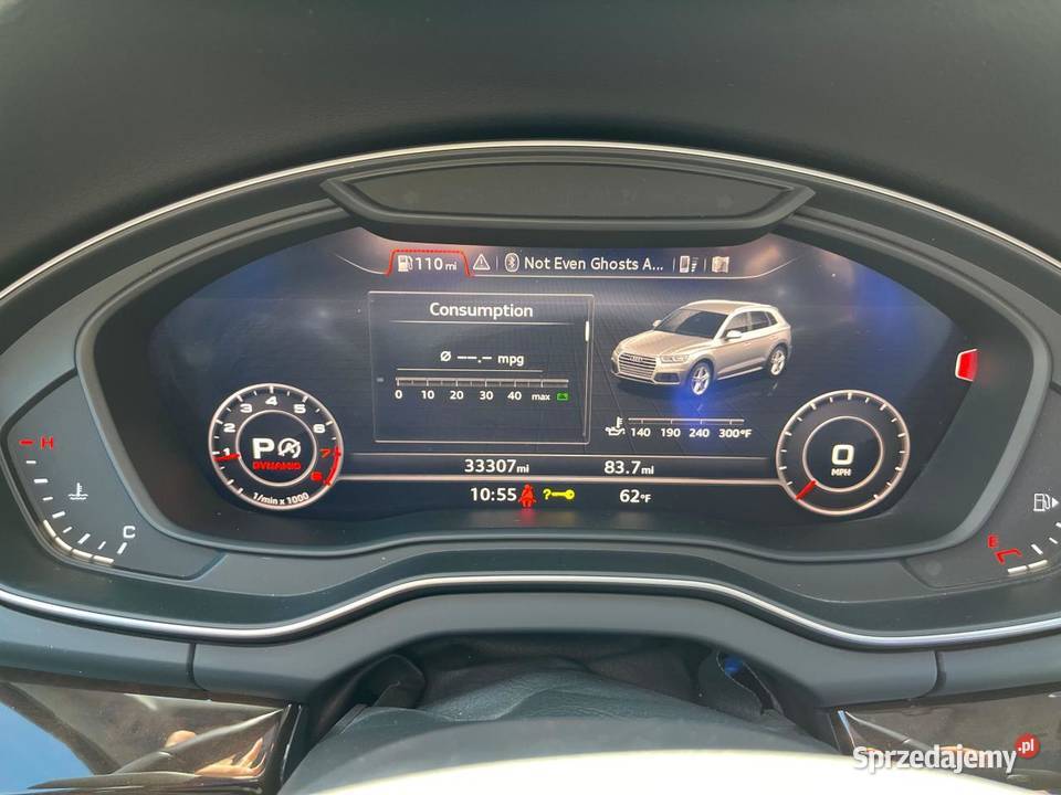 Audi Q5 PREMIUM PLUS 2000cm3