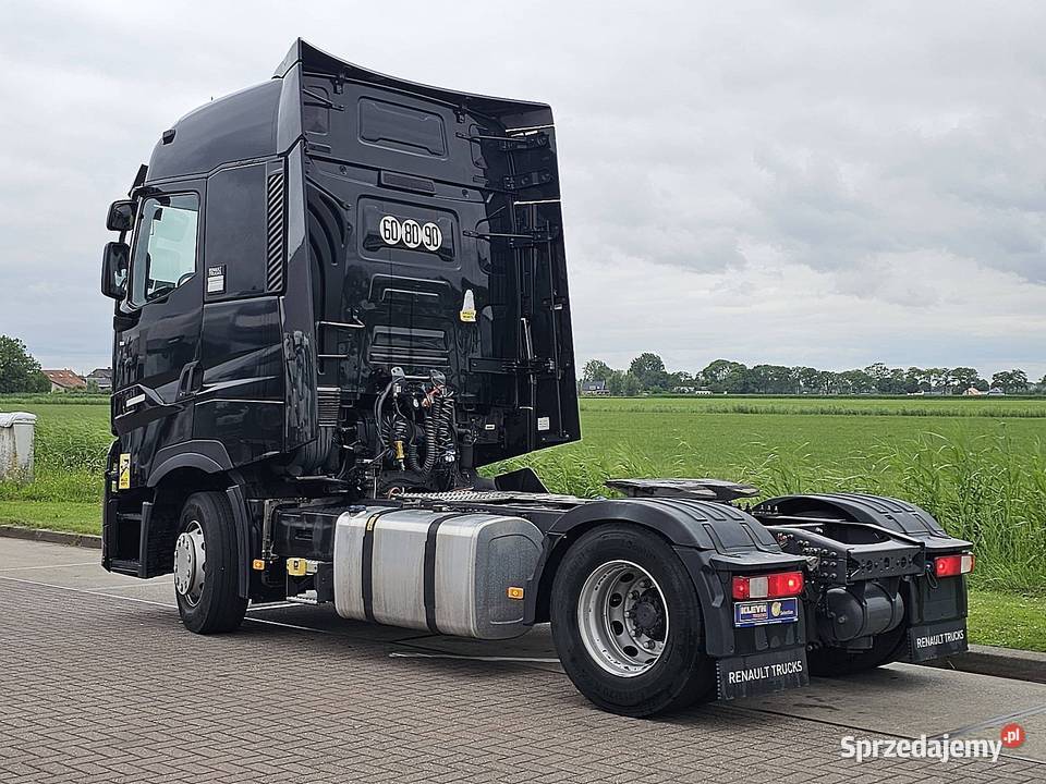 Renault T 480 HIGH 13 LITER 480 ciągnik siodłowy