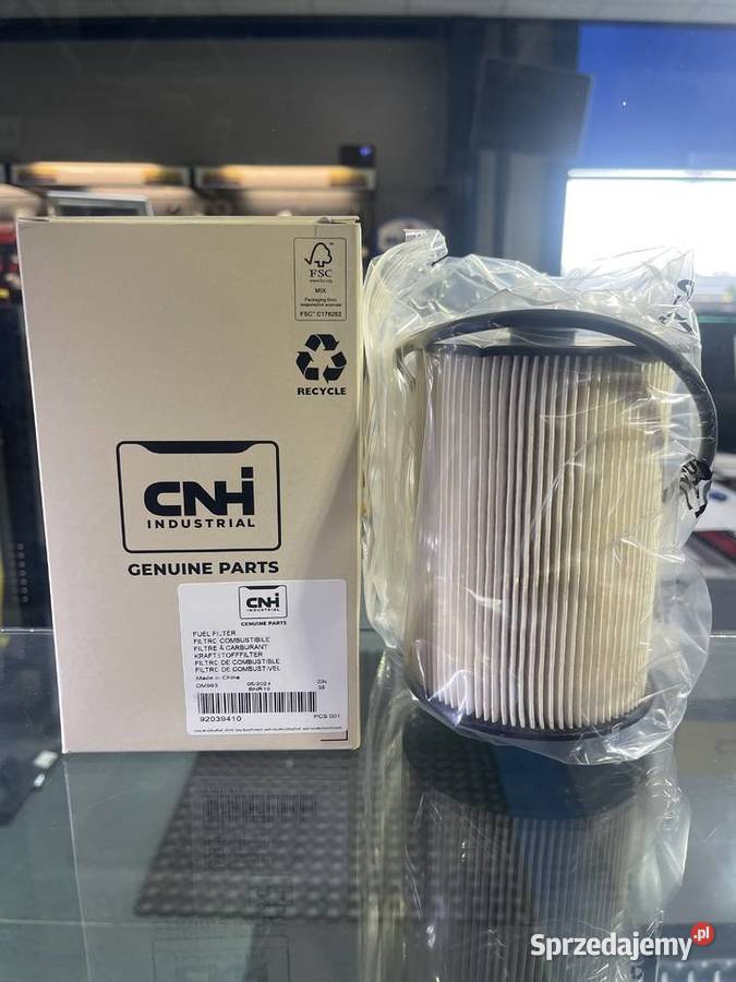 Filtr Paliwa Holland Case 92039410 5801439820 Płońsk