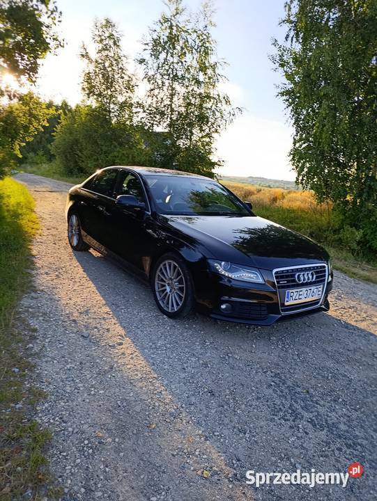Audi a4 b8 quattro Audi Rzeszów sprzedam