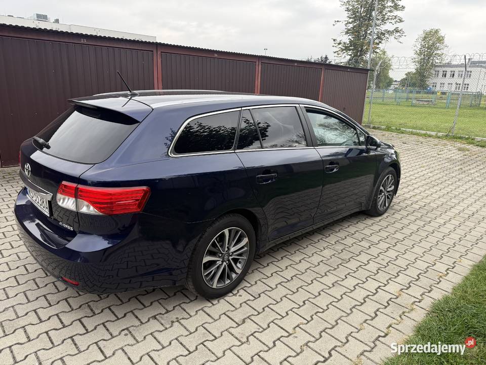 Toyota Avensis Siedlce
