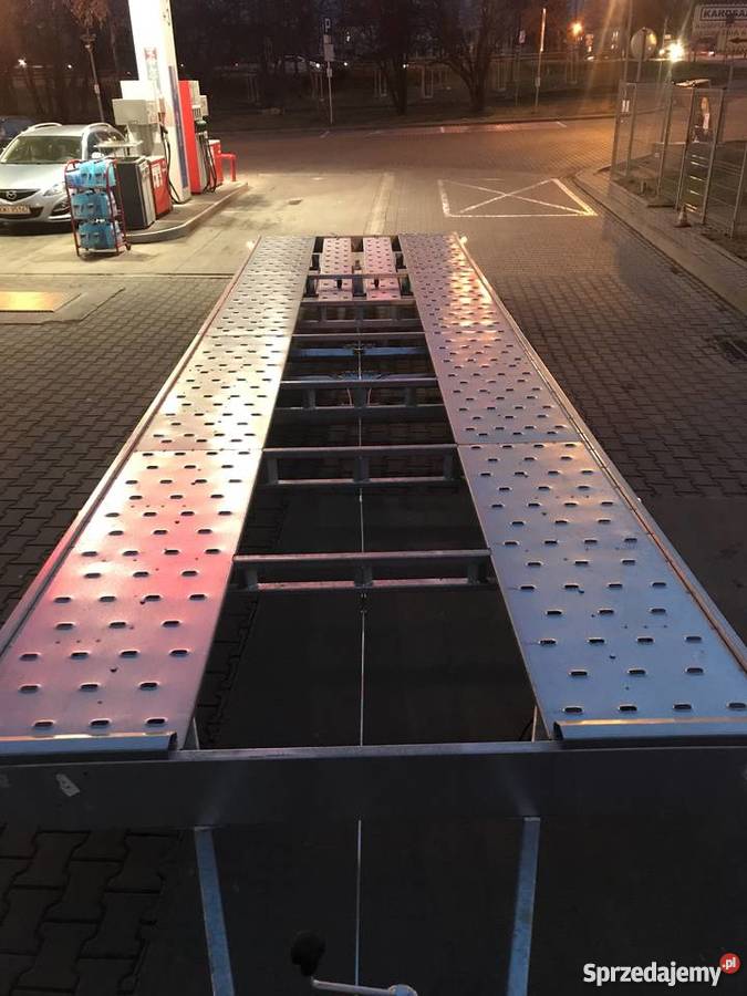 WYNAJEM LAWETY DŁUGA 8M małopolskie Wieliczka