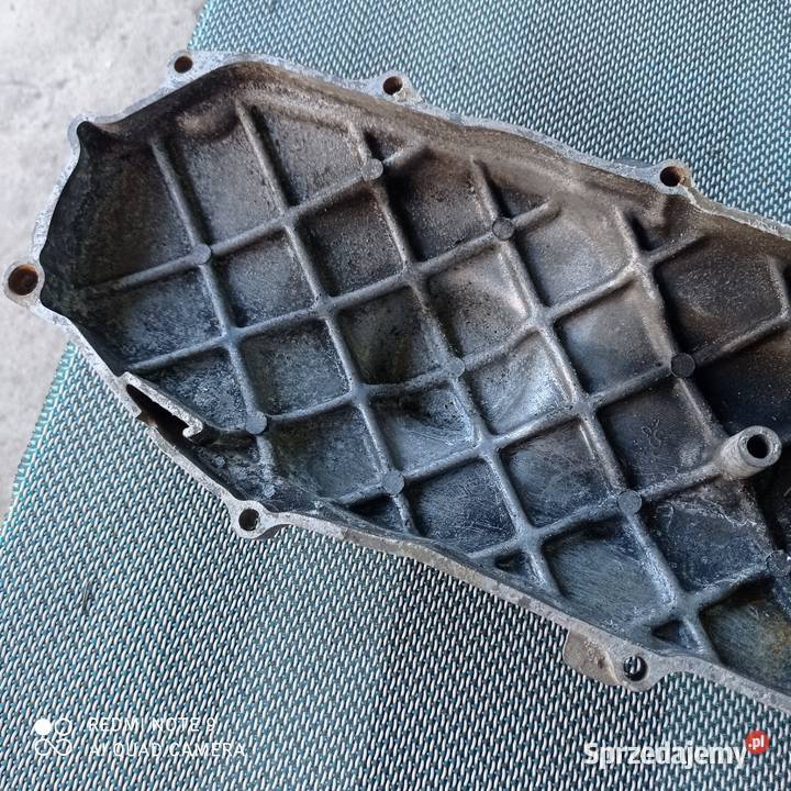 Pokrywa silnika skuter 2T Łubno