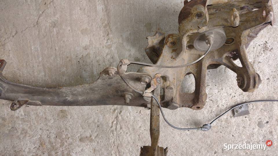 Wahacze belki tył Sprężyny Mazda 6gh Rok produkcji 2009 Woźniki