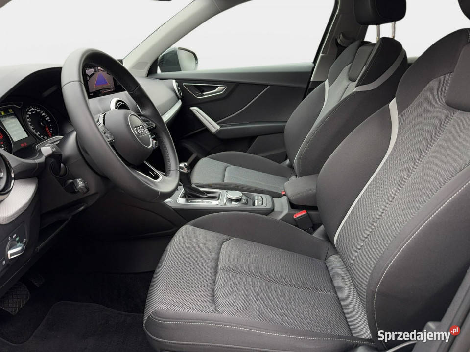 Audi Q2 VAT 23 Advanced 35TFSI 150 Stronic 2022 SUV małopolskie sprzedam