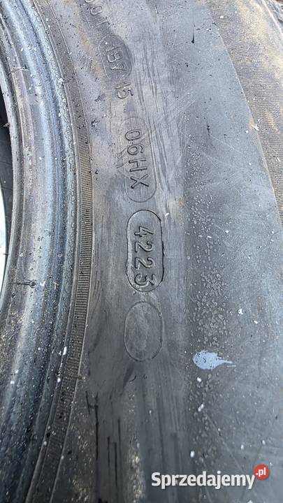 komplet opon 4x opona opony Michelin LTX AT2 Mętno