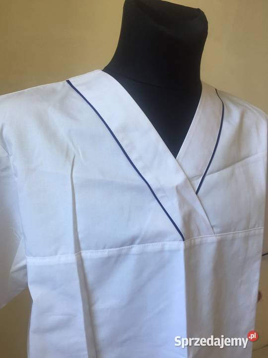 Bluza medyczna męska