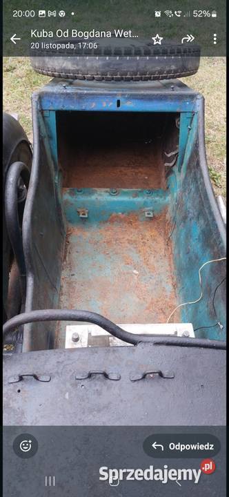 K 750 dniepr mt mw kmz imz ural m 72 Pozostałe kujawsko-pomorskie Mogilno
