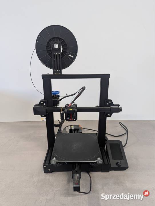 Drukarka 3d Creality Ender3 v2 NEO duży zestaw Jelenia Góra