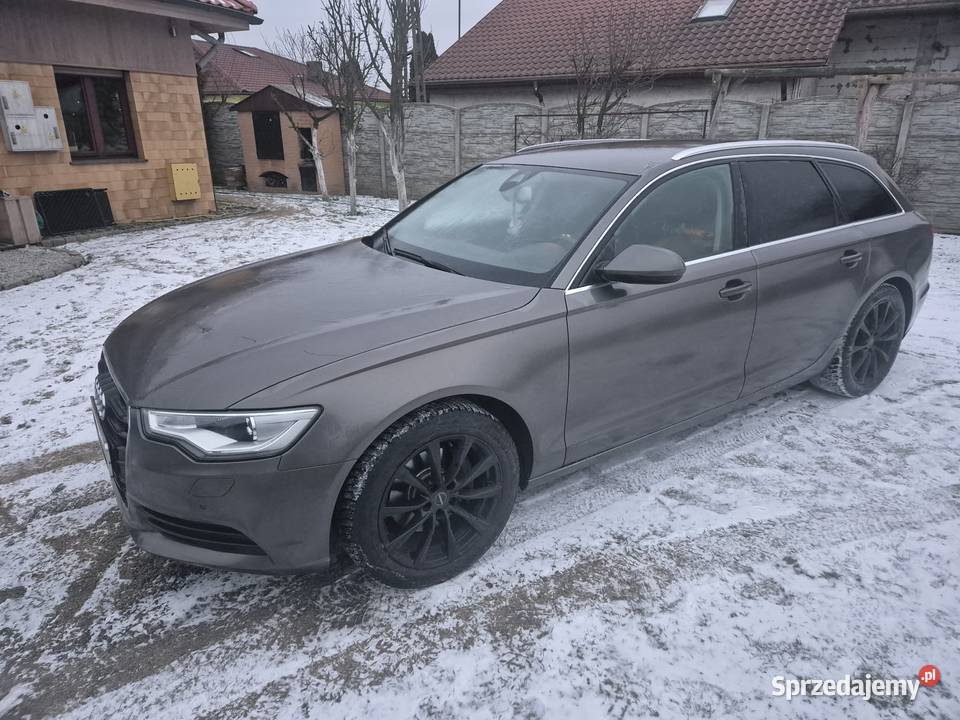 Audi A6 C7 200cm3