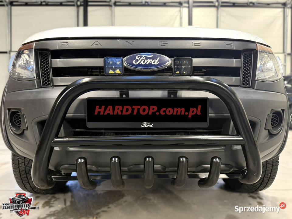 Orurowanie Przednie Niskie Kły Baranek FORD warmińsko-mazurskie