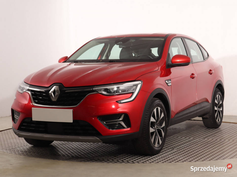 Renault Arkana 13 TCe śląskie Katowice