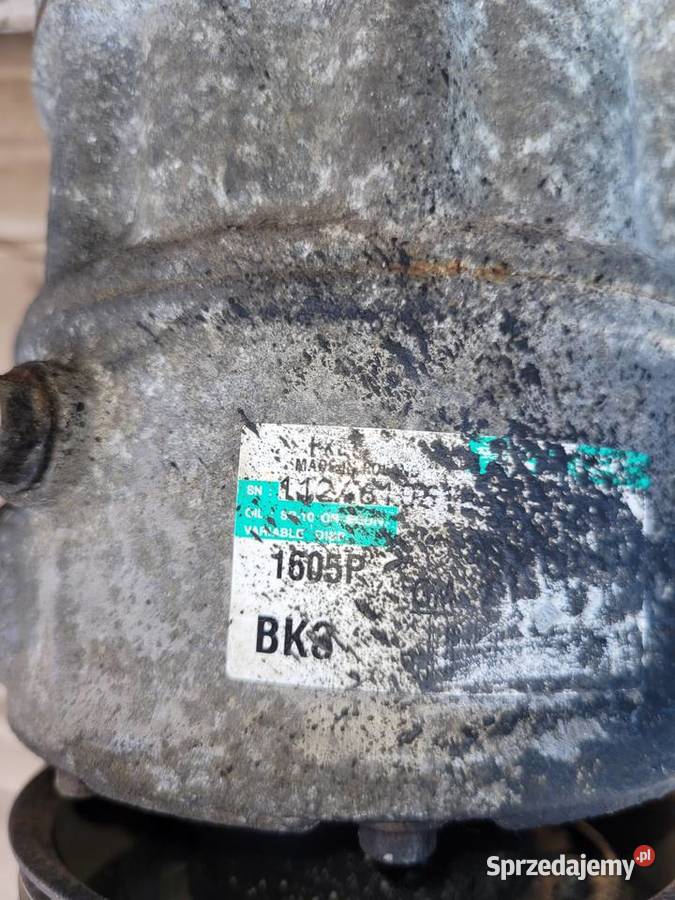 Kompresor klimatyzacji opel insignia 20cdti Knurów