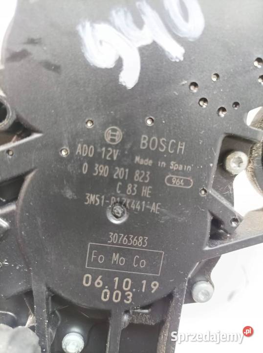 SILNICZEK WYCIERACZKI TYŁ 0390201823 Ford Galaxy