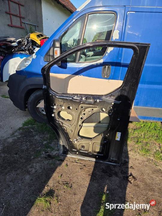 Drzwi przednie prawe Ford Transit Tourneo Custom Karoseria