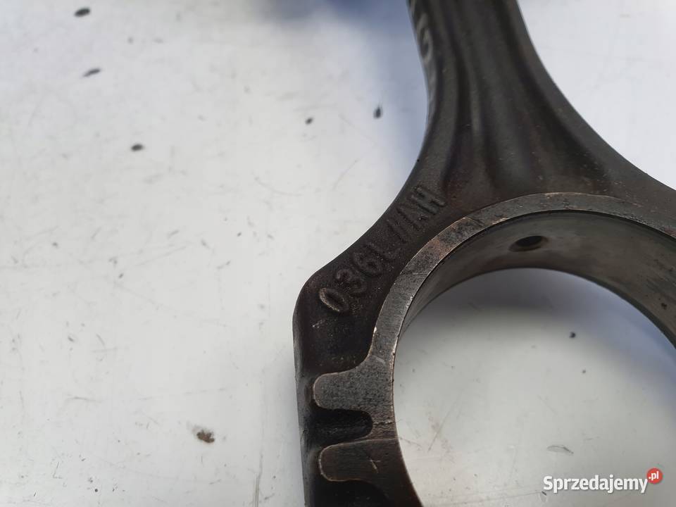 VW Golf V 16 FSI TŁOK korbowód BLF 115 Chełm