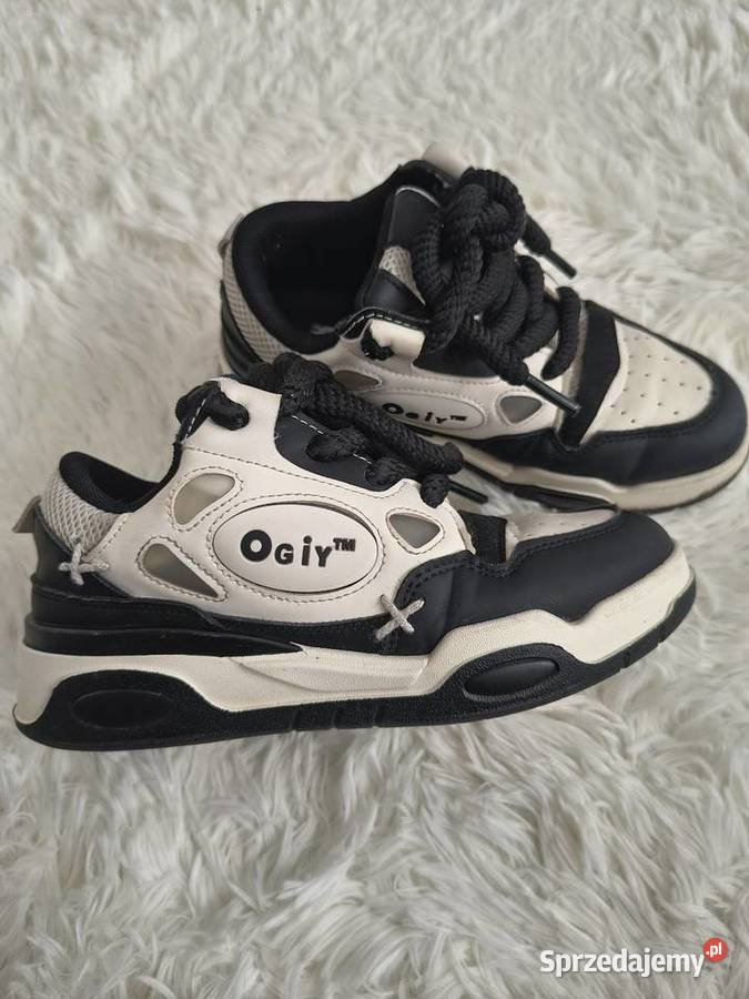 Ogiy Chunky Shoes Sneakers Streetwear Skater Myślenice