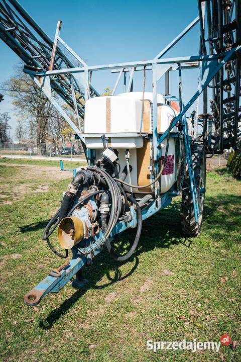 Opryskiwacz Evrard 2 500 l 24 m belka Opryskiwacze Goliszew