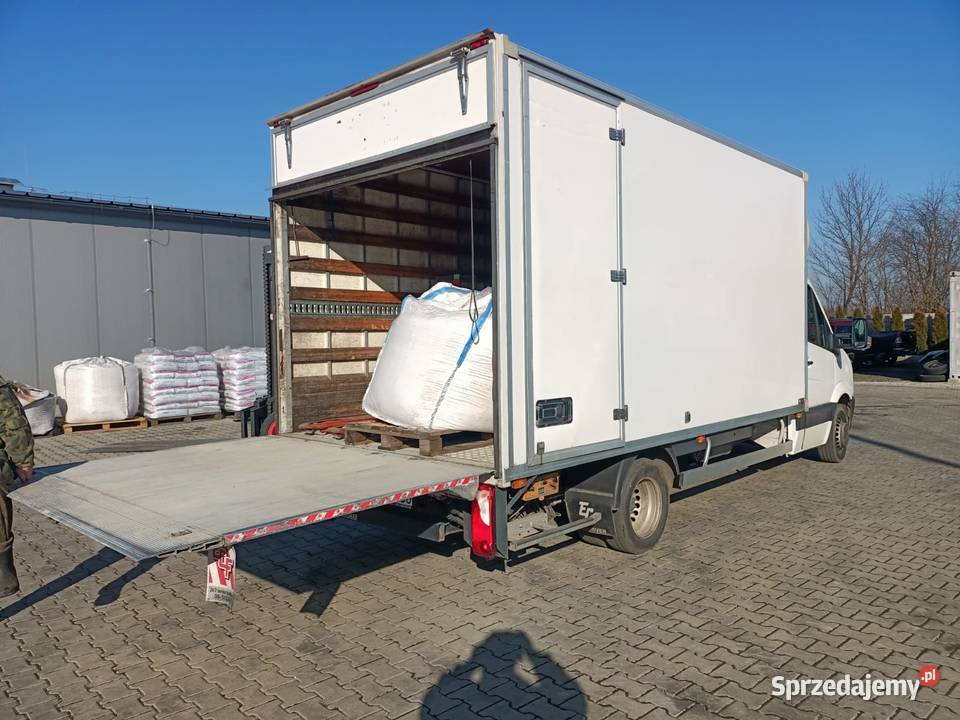 Volkswagen Crafter Winda sprzedam