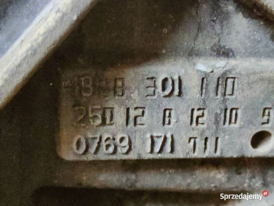 Skrzynia Biegów Automat MAN TGS Przystawka osobowe Pozostałe Pleszew