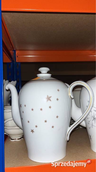 Dzbanek do kawy Z manufaktury BG Kjbenhavn Made Gdańsk