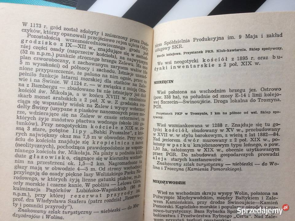 3694 Woliński Park Narodowy Świnoujście Szczecin