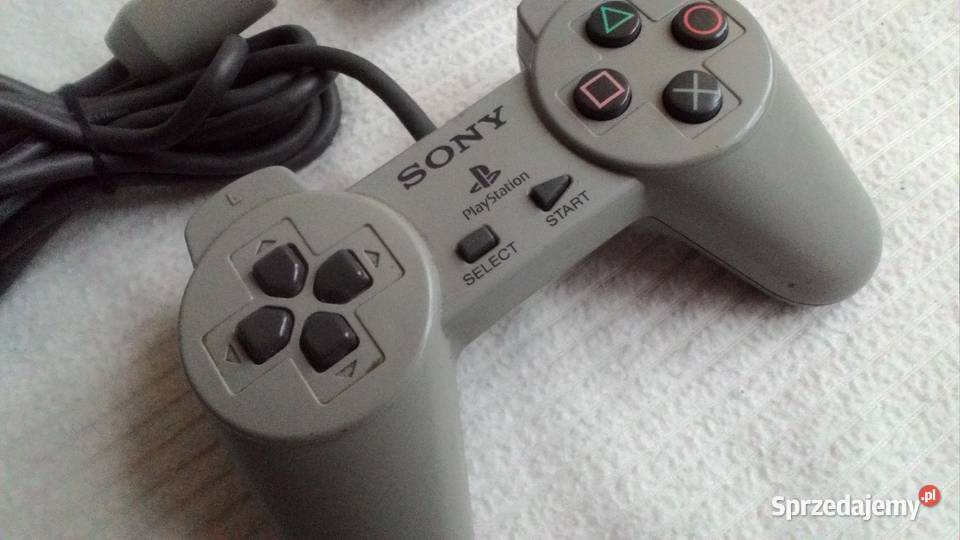 SONY PlayStation PSX Pad SCPH1080 SCPH1200 mazowieckie Płońsk sprzedam