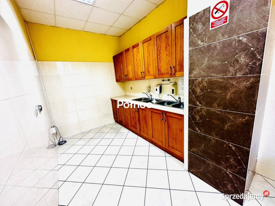 Lokal 122m2 Szymanowskiego PARTER