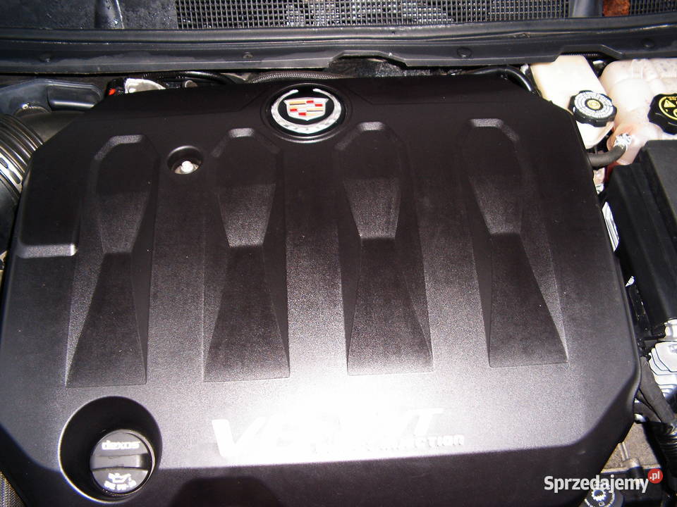 Cadillac XTS 36 Etylina V6 2015 r system Start-Stop Września sprzedam