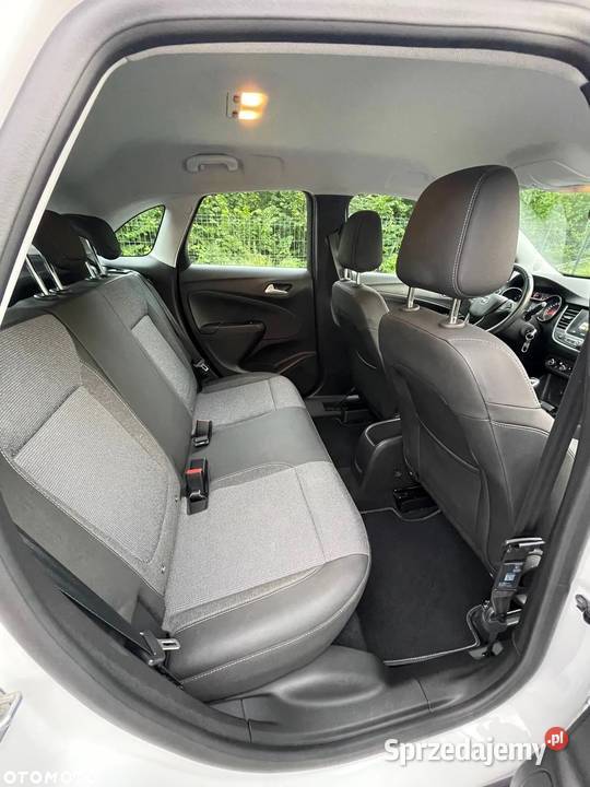 Opel Crossland 15 cdti automat niski przebieg Gnojnica