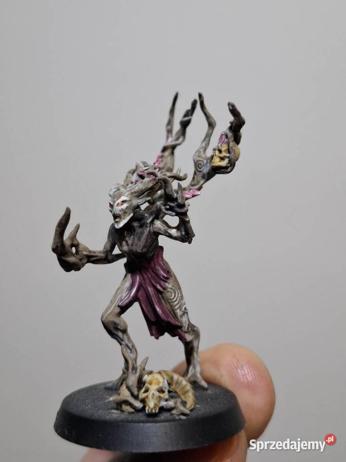 Warhammer Sylvaneth figurki Age of Sigmar Warhammer Age of Sigmar Kraków