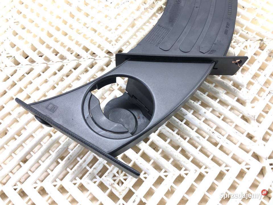 UCHWYT NA NAPOJE BMW E61 7034132 0410 Kombi Części samochodowe