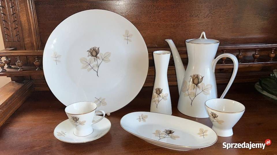 Wazon Seria Schattenrose Rosenthal Model Form sprzedam