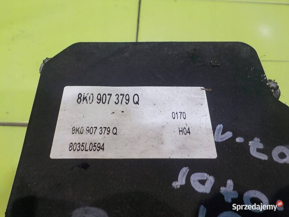 AUDI A5 8T 30 CDTI 08r 2D pompa ABS 8K0907379Q Suków