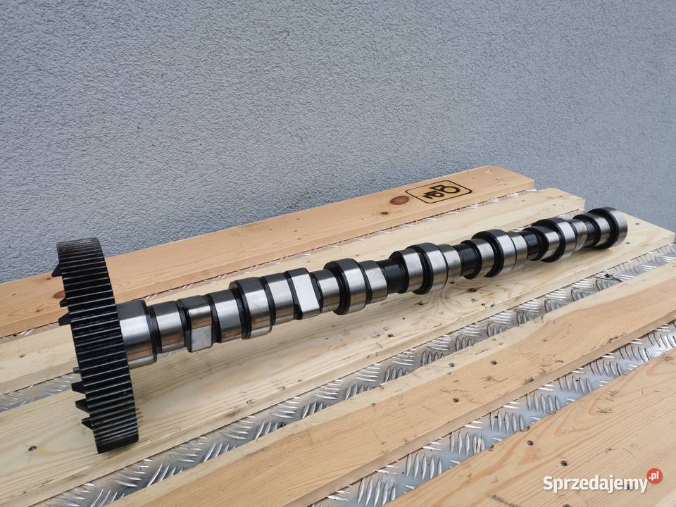 Wałek rozrządu Fendt 936 Vario SCR Deutz Wilkowo