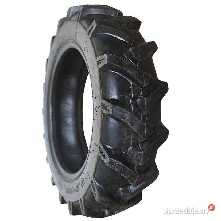 Opona rolnicza 95022 8PR R1 95x22 bieżnik 30 mm podkarpackie Tajęcina