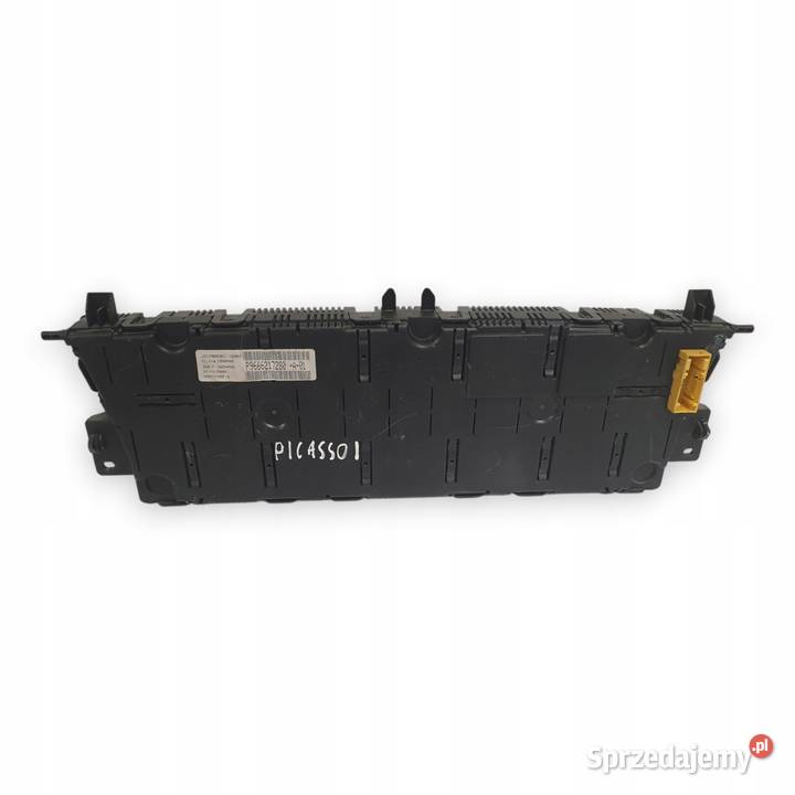 LICZNIK ZEGARY P9666217280A Citroen C4 Picasso Chełm sprzedam
