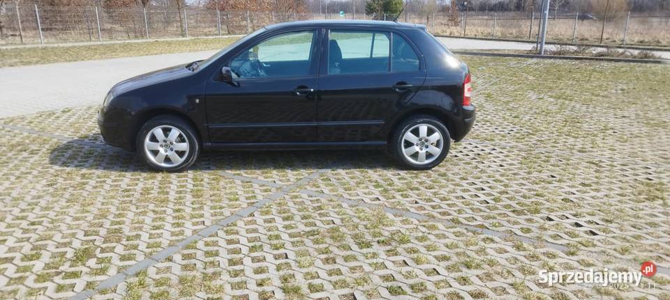 Piękna Skoda Fabia stan idealny