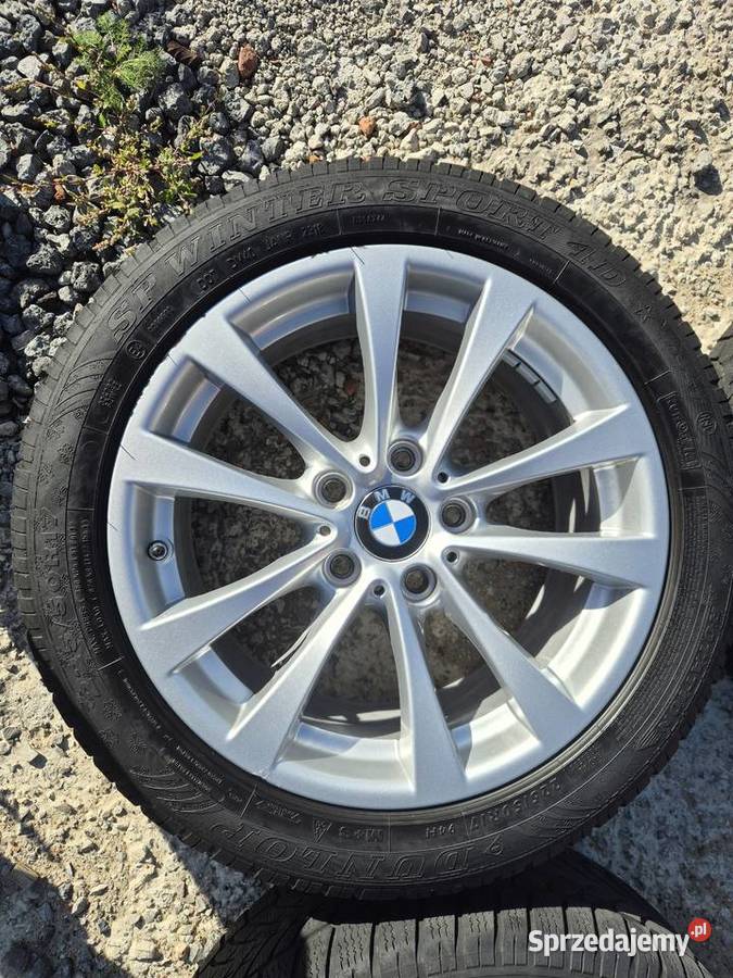 Felgi BMW 17 5x120 Jaskrów