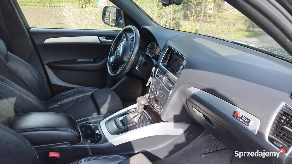 Audi Q5 20 TFSI quattro Stronic SLine SUV 211 Żywiec