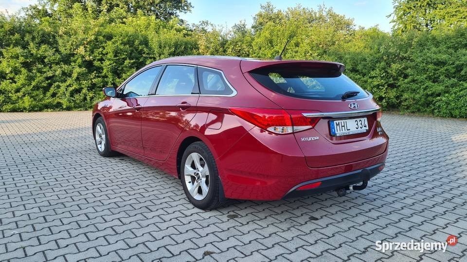 Hyundai i40 Blue Drive 197 2012r małopolskie Miechów sprzedam