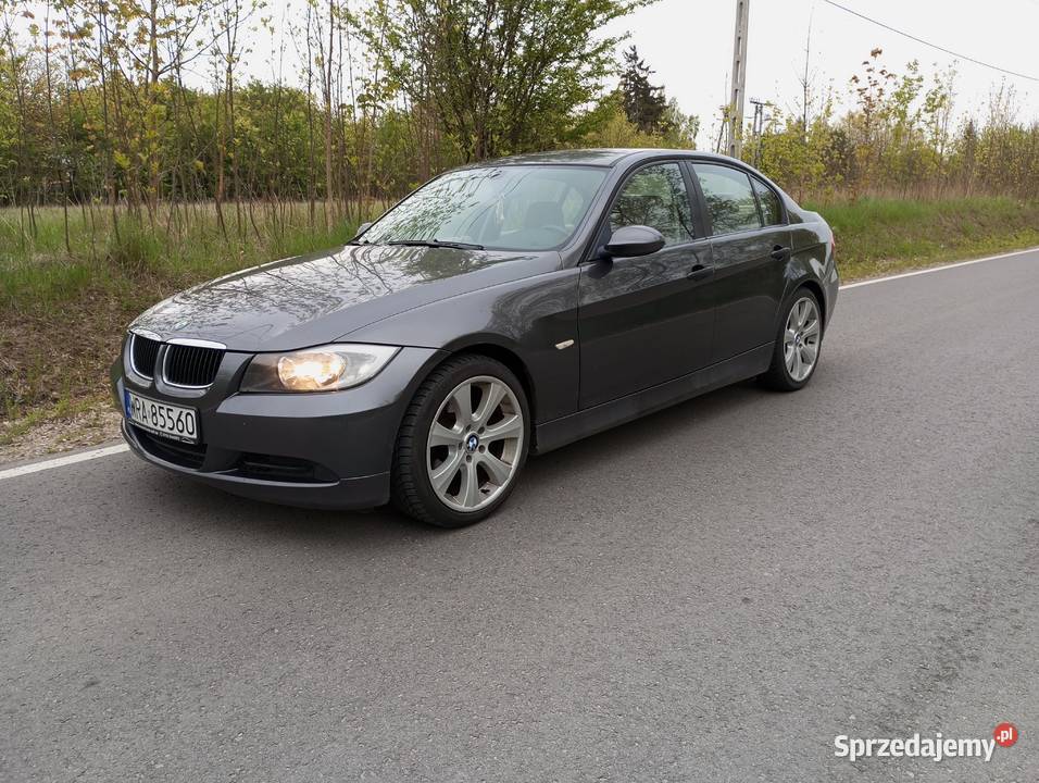 BMW e90 Rok produkcji 2005 Radom